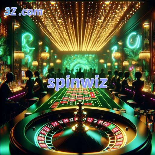 spinwiz.com Aplicativo Móvel