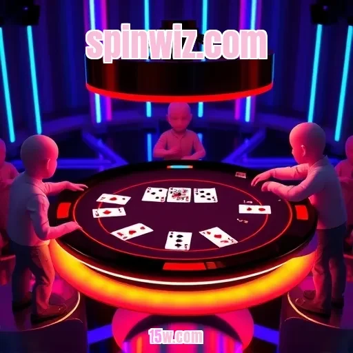 spinwiz.com: Inovações Que Transformam a Seção Cartas em Jogo