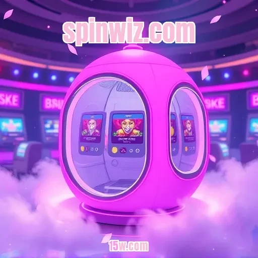 spinwiz.com: Encante-se Com Jogos Casuais Que Todo Mundo Ama