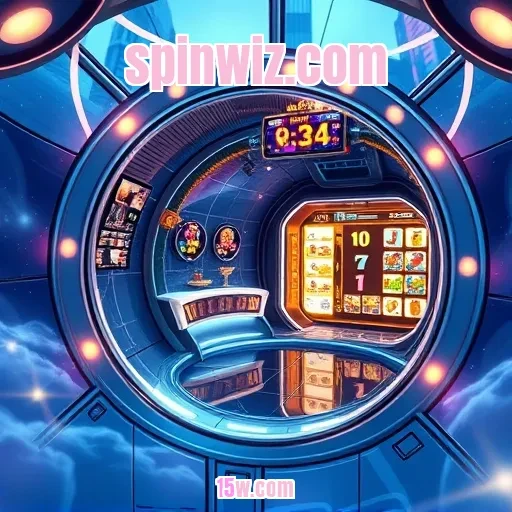 spinwiz.com: Venha Acelerar com Emoção na Seção de Corrida